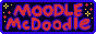 moodlemcdoodle site button