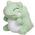 photo of a substitute pokemon plush.