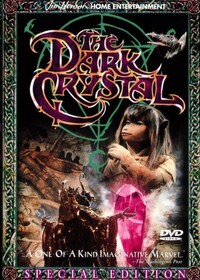 dvd cover of The Dark Crystal