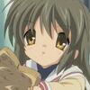 Fuuko Ibuki from Clannad