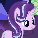 starlight glimmer from my little pony