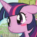 twilight sparkle from my little pony