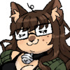 Marie wearing baggy soft socks.